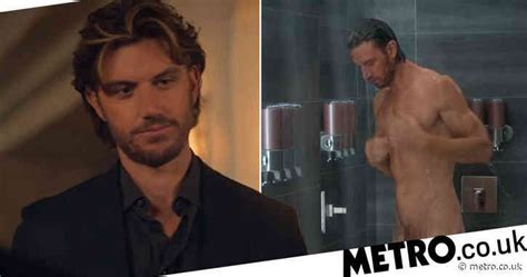 Sex Life Fans Notice A Glaring Mistake In Adam Demos Nude Shower Scene