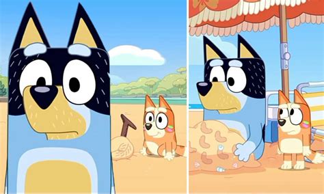 Why Parents Say This Episode Of Bluey Moved Them To Tears