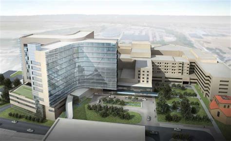 Miami Valley Hospital Dayton Ohio Healthcare E Architect