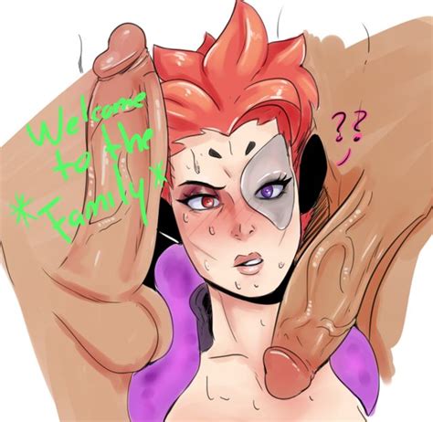 Moira Overwatch Rule 34 Pic Moira Odeorain Image
