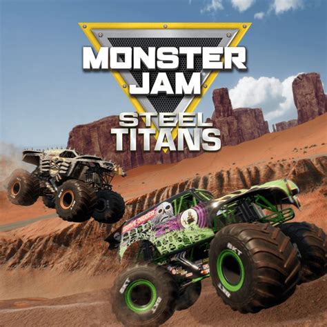 Categorymonster Jam Games Monster Trucks Wiki Fandom