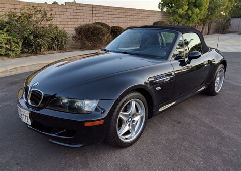 2000 Bmw M Roadster For Sale On Bat Auctions Sold For 18000 On July