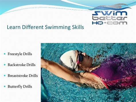 Improve Your Swimming Skills