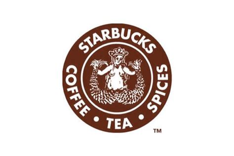 Starbucks Logo 1992