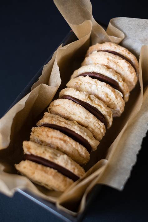 So today is my 4 year blogiversary. Chocolate & Praline Dacquoise