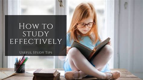 How To Study Effectively The Tuition Teacher Official Blog