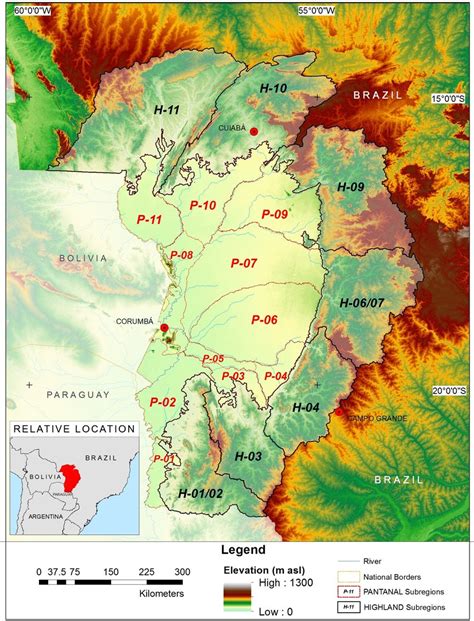 Paraná plateau the forested highlands in paraguay's east, along the paraná river, home to the second largest city of ciudad del este, just over paraguay's legal system is based on argentine and french codes, and roman law; Map of study area. Brazilian area of the Upper Paraguay ...