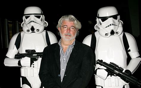 What Is George Lucas Net Worth