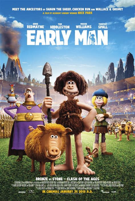Early Man Film 2018 Moviemeternl