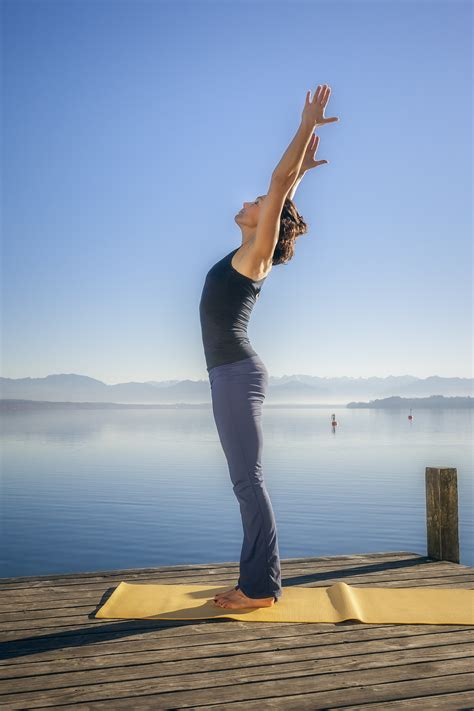 20 yoga poses for beginners. Yoga Pose Series: The Health Benefits of Tadasana (Mountain Pose) | CNY Healing Arts Wellness ...