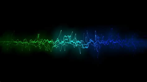 Cool Sound Waves Hd Wallpaper Wallpaperfx