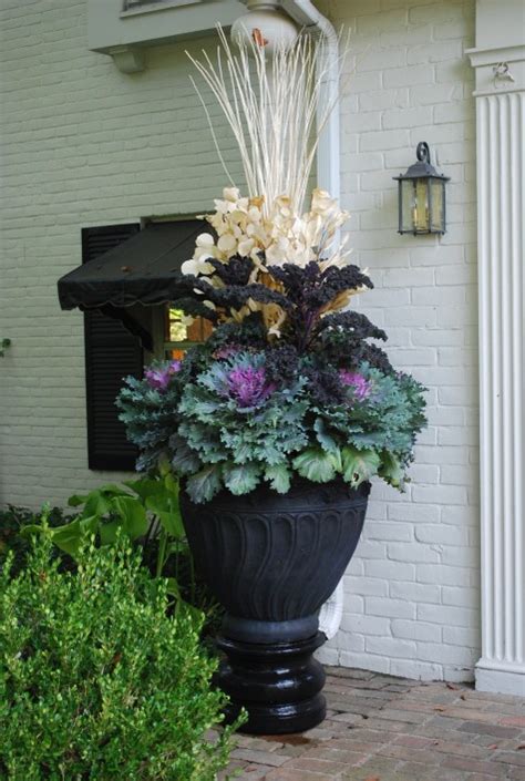 Dorothy Sue And Millie Bs Too Fall Container Gardening Inspiration