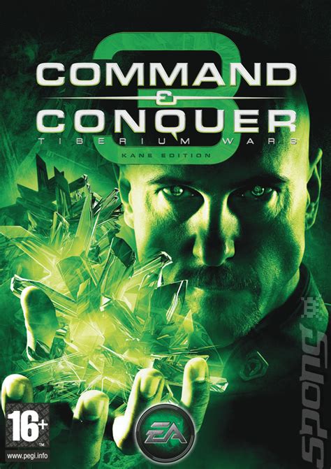 Artwork Images Command And Conquer 3 Tiberium Wars Kane Edition Pc 3