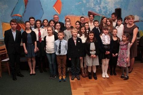 La gala ceremonial del Concurso de Bellas Lecturas de Małopolska VI