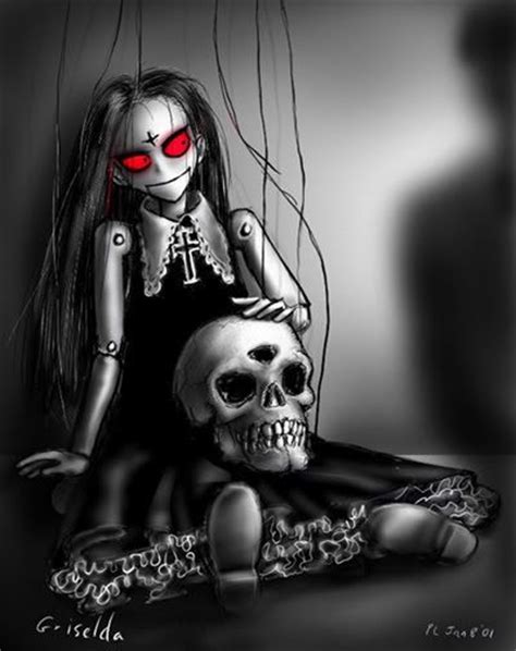 Evil Puppet Dark Pinterest You Are Puppets And Masters