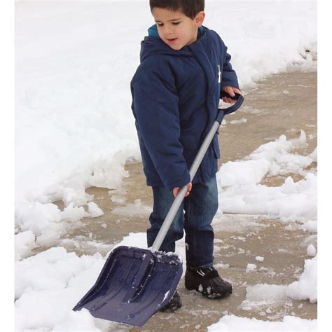 Child Size Snow Shovel For Small Hands