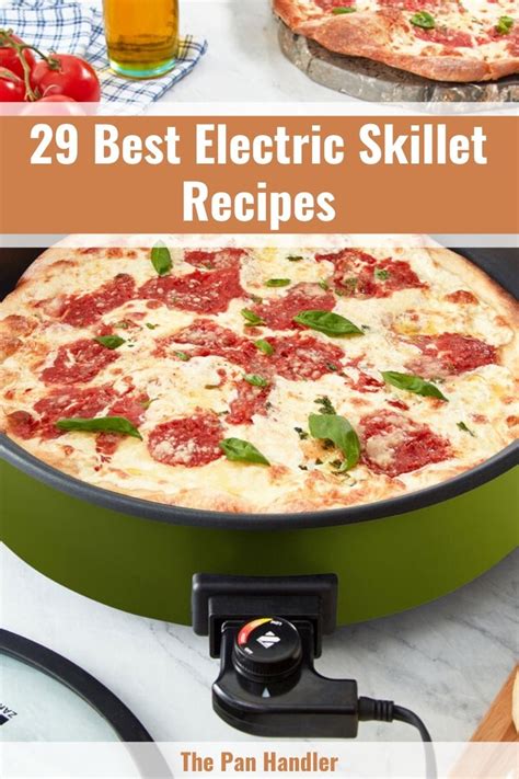 29 Best Electric Skillet Recipes