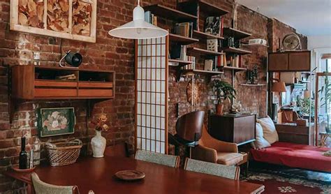 Modern Retro Style Living Room Ideas Decor Inspirations