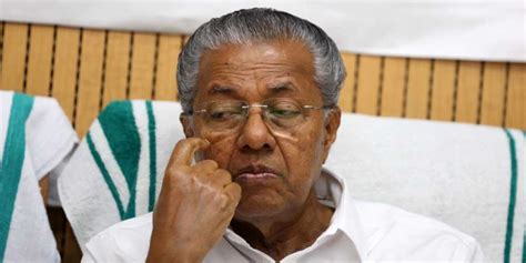 Pinarayi vijayan 15 hours ago. Kerala CM Pinarayi Vijayan backs out of program celebrating menstruation; kicks up row- The New ...