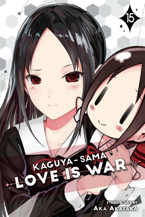 Kaguya Sama Love Is War Vol 15 Fresh Comics