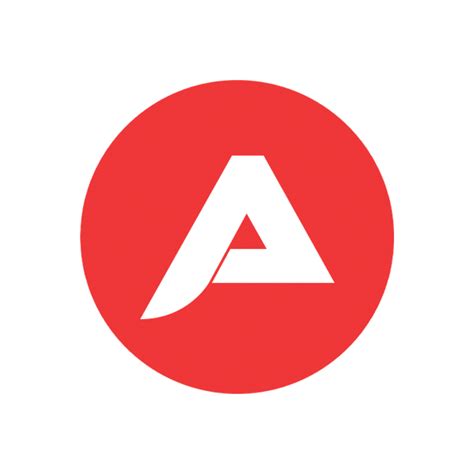 Get ideas and start planning your perfect letter logo today! Simple letter A Logo by ApolloBeached on DeviantArt