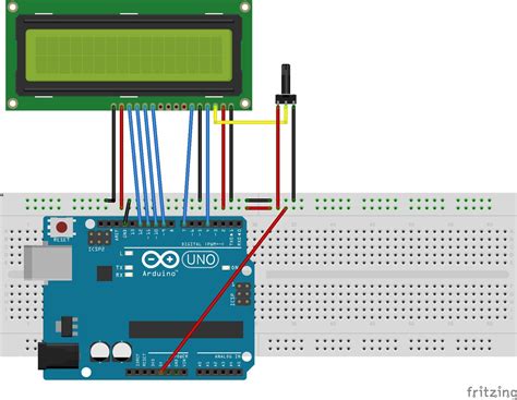Lcd Interfacing With Arduino In Depth Guide With Example Codes