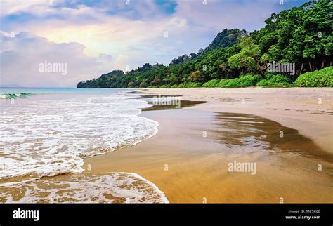 Havelock Island Andaman Beach Hi Res Stock Photography And Images Alamy