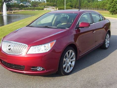 In 1904, the company rolled out the model b, which was the first buick to hit the markets. 2010 Buick Lacrosse for Sale by Owner in Denver, CO 80226