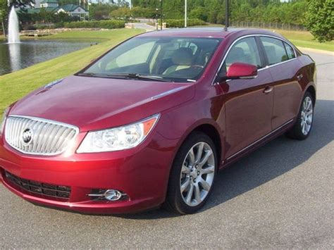 This is a well kept 2005 buick lacrosse has 116k miles 3.8l engine with alloy wheels, power heated leather seats, and center console shift, car is tight and solid and is a good highway car, or. 2010 Buick Lacrosse for Sale by Owner in Denver, CO 80226