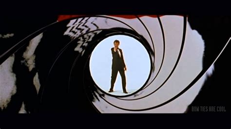 James Bond All In One Gun Barrel Youtube