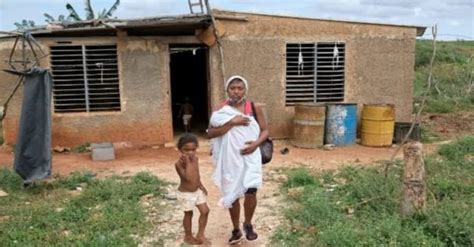 Madre Cubana En Extrema Pobreza Pide Ayuda Para Alimentar A Sus Hijos