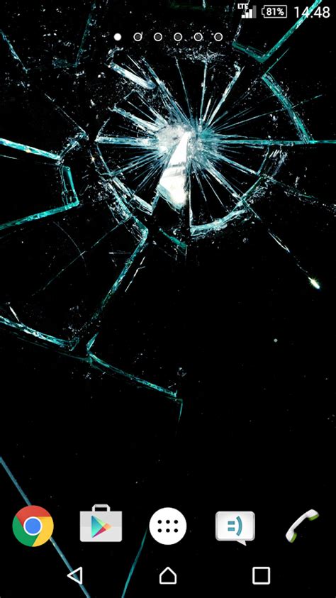 Black cyberpunk car fog 4k quality. Cracked screen APK by Ultra Wallpapers Details