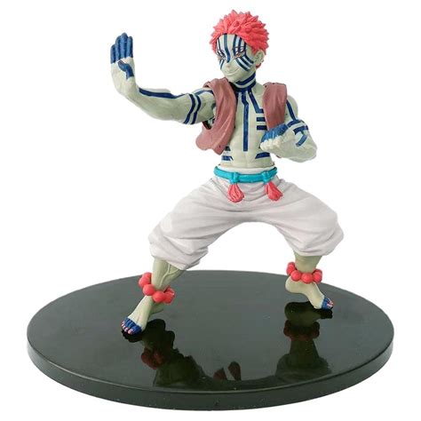 Buy HenTuha Demon Slayer Anime Figure Statue Akaza Action Figure