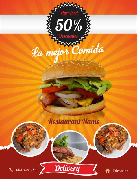 Publicidad De Comida Hot Sex Picture