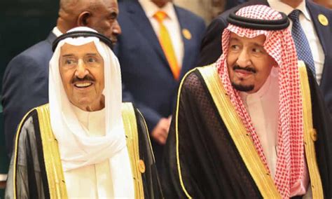 Ruler Of Kuwait Sheikh Sabah Al Sabah Dies Aged 91 Kuwait The