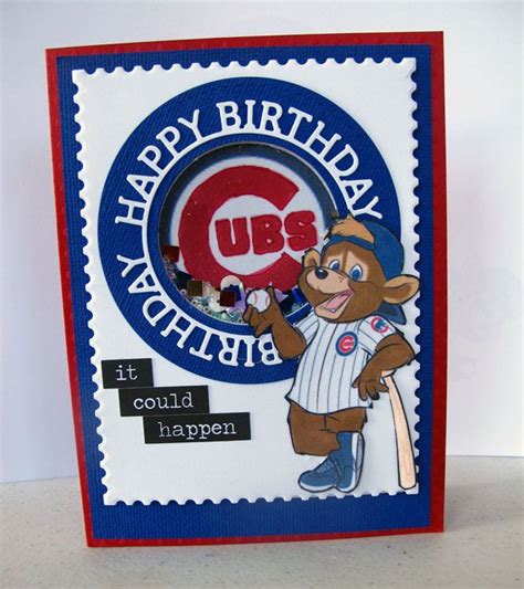 How About Those Cubs Chicago Cubs Birthday Cubs Birthday Party