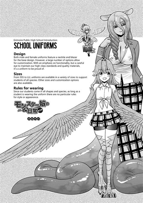 Read Monster Musume No Iru Nichijou Chapter 78 Mangafreak