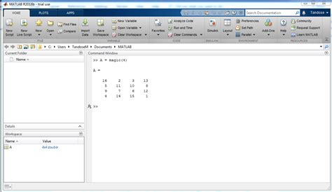 Matlab Transpose Simulation Tutorial Everything To Know All Things