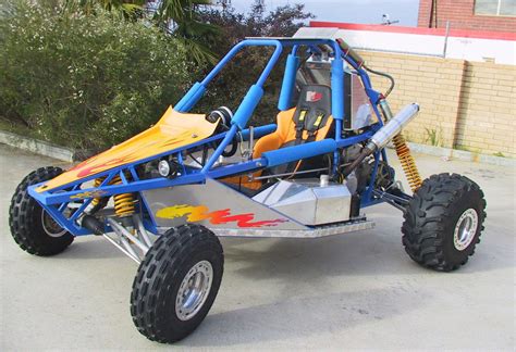 How To Build A Dune Buggy From Scratch Ebay