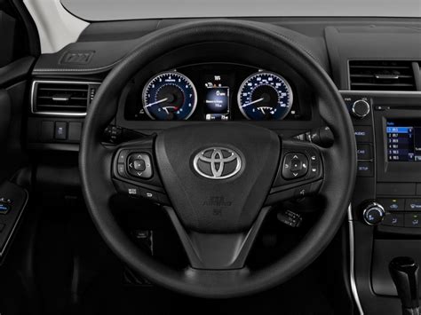 Image 2017 Toyota Camry Le Automatic Natl Steering Wheel Size 1024