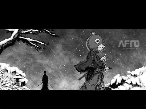 Afro Samurai Wallpapers Hd Wallpaper Cave