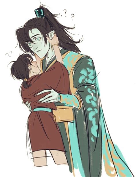 I'm going to tell father and mother to confiscate your coach. qi rong | Tumblr