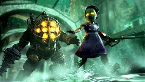 Franquia Original De Bioshock Já Pode Ser Jogada No Xbox One Xbox Blast
