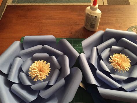 diy paper flowers tutorial tips and tricks this home school