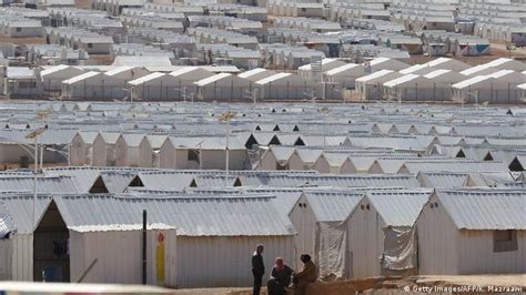 تسجيل أول حالتي كورونا بمخيم الأزرق للاجئين السوريين في الأردن أخبار