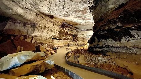 Mammoth Cave Reopen After Covid 19 Closure