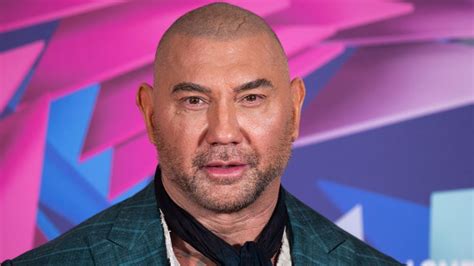 Dave Bautista Has Relief Guardians Of The Galaxy Role Is Over Cnn
