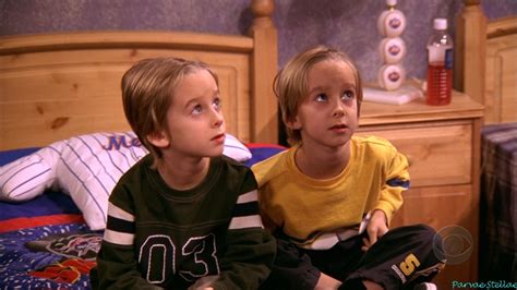 Picture Of Sawyer And Sullivan Sweeten In Everybody Loves Raymond Sawyer Sullivan Sweeten