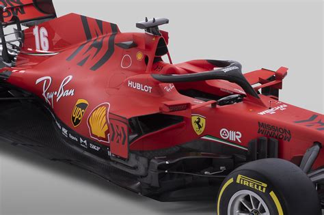 Video Technical Review Of The New Ferrari Sf1000 F1 Car By Marc Priestley