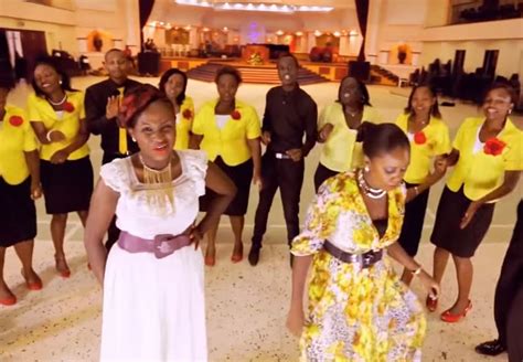 Watch Mercy Masika Teams Up With Liz Gathoni To Drop Amazing New Song